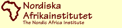 Nordiska Afrikainstitutet